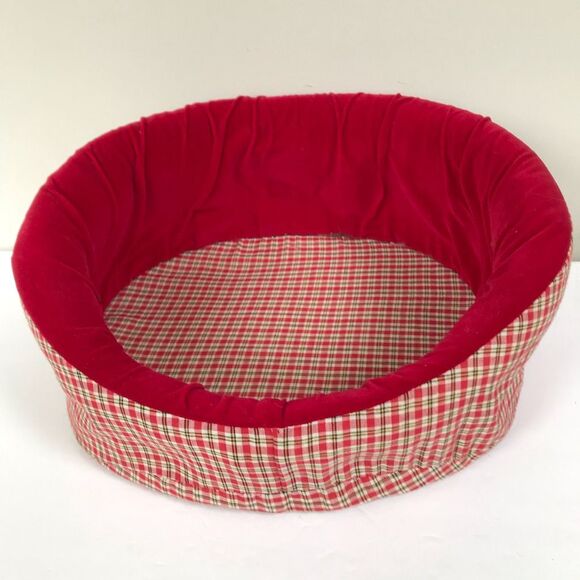 MELISSA & DOUG Dog Bed Full of Plush Stuffed Animals Adoption Puppies Set Of 6 - Picture 5 of 10